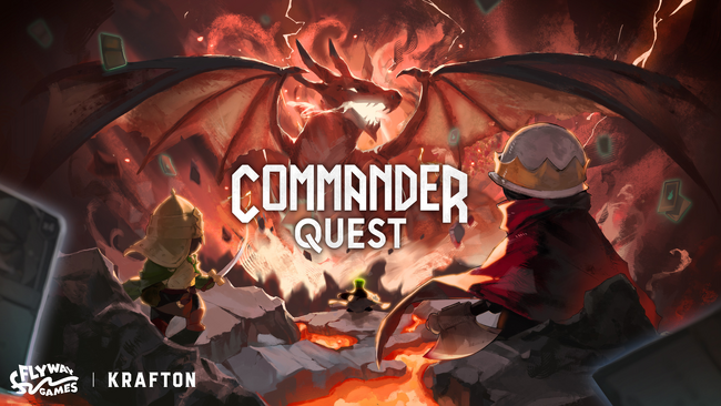 デッキ構築×RTS×ローグライク『Commander Quest』がSteamに登場