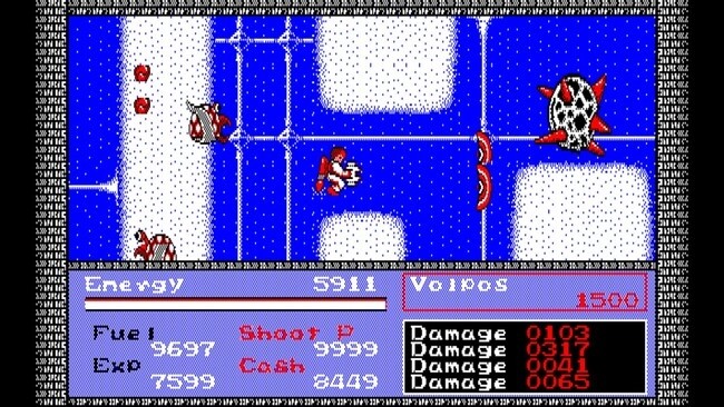 セブンイレブン 冬ギフト 2024 レトロゲームの新たな挑戦！『EGGコンソール 未来 PC-8801mkIISR パソコンゲーム