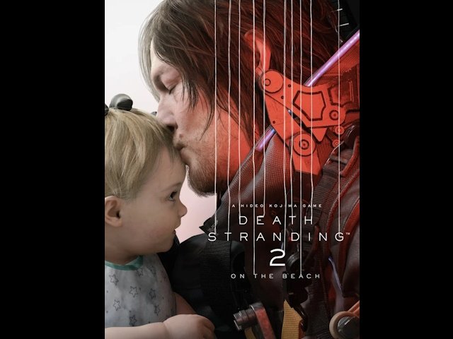 デス・ストランディング2発売記念！PARCO巡回イベント＆限定グッズ登場