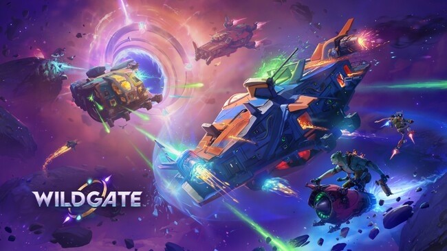 クルーベース宇宙FPS『ワイルドゲート』が正式リリース 多彩な