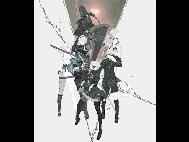 NieR15周年記念展「消セナイ記録」開催 ReplicantからRe[in