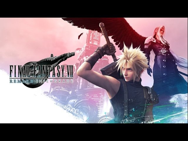 ファイナルファンタジーVII リメイク ウォールスクロール Vol.2 ファイナルファンタジーVII リメイク ウォールスクロール Vol.2