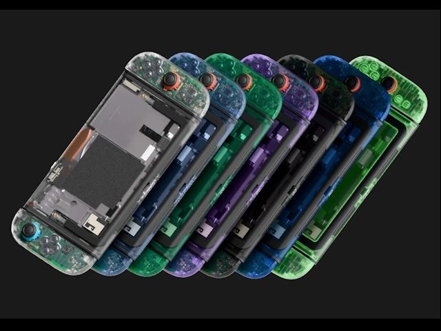 Nintendo Switch カスタマイズ ニンテンドースイッチ カスタマイズモデル 公式サイト】正規