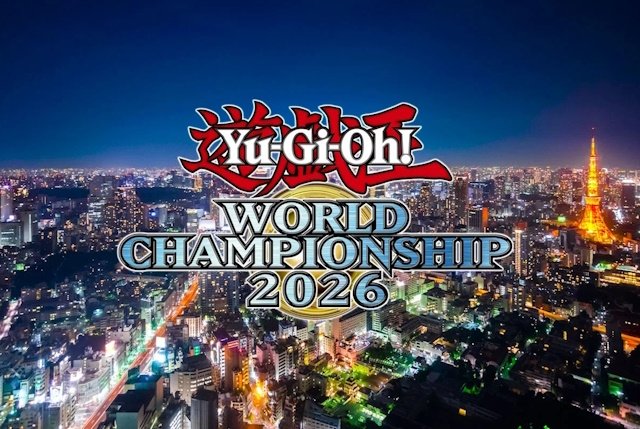 Yu-Gi-Oh! World Championship 2025」四部門優勝者決定！来年は