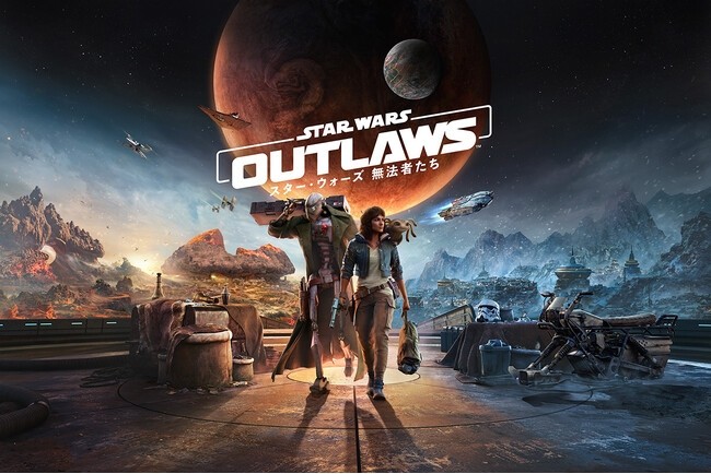 Nintendo Switch 2向け『スター・ウォーズ 無法者たち』9月4日発売開始