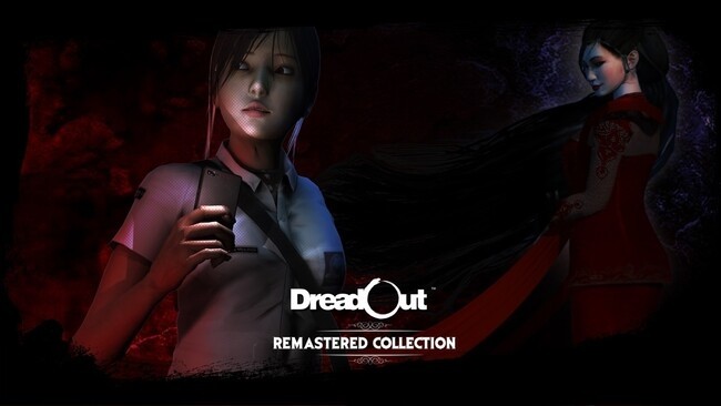 DreadOut』とスピンオフが一本に。『リマスター・コレクション』が2026