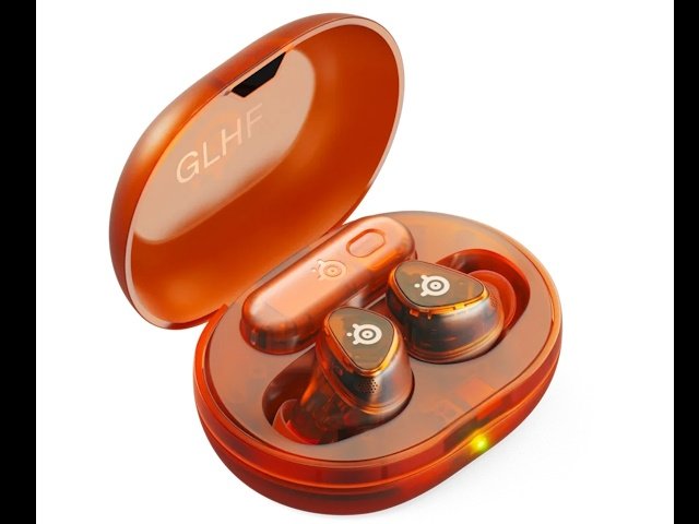 プロゲーマーFaker使用 ゲーミング向け完全ワイヤレスイヤホン