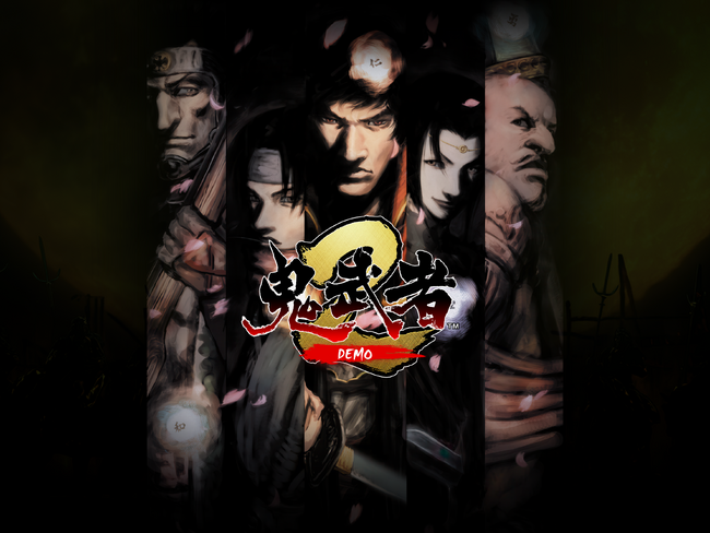 鬼武者series ビカクシダ　② 高解像度リマスター対応『鬼武者2』体験版配信開始！ブラック