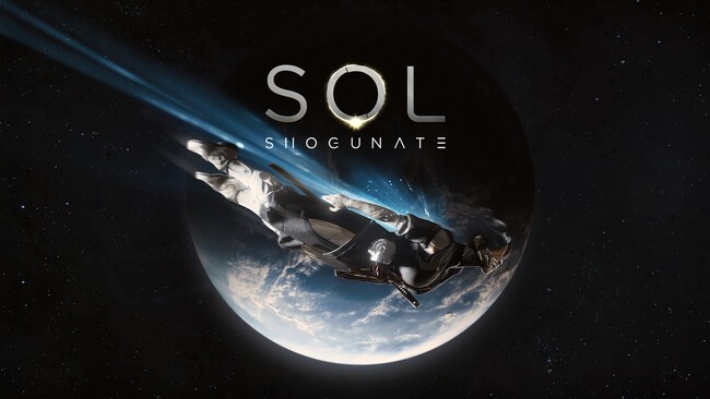 サムライ×スペースオペラの新境地『SOL Shogunate』、PC Gaming Show