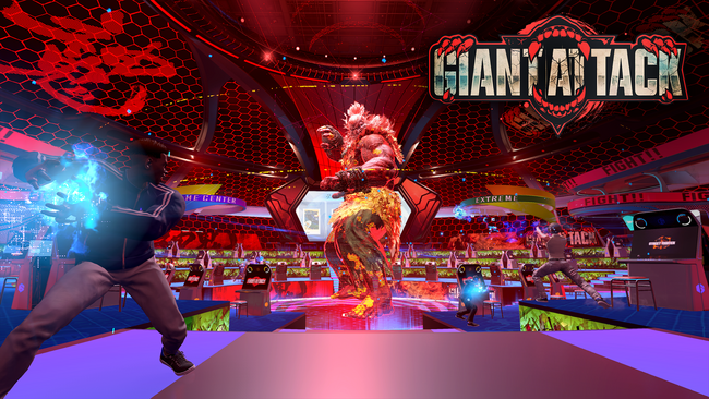 ストリートファイター6』人気レイド「GIANT ATTACK」開催で