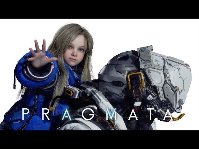 SFアクションアドベンチャー『プラグマタ』発売開始！人間と