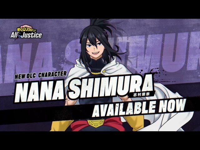 「僕のヒーローアカデミア」新DLCで推しを強化！みんなでプレイしよう！