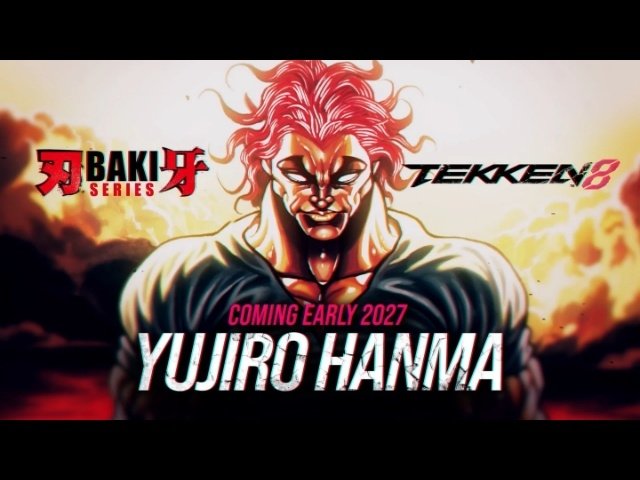 鉄拳8』S3第4弾に範馬勇次郎参戦決定、2027年初頭配信へ海底監獄