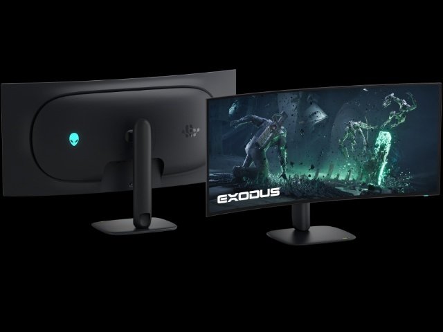 Alienware、30周年記念で世界初のAlienware 39 5K OLEDゲーミング