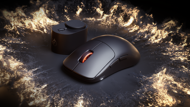 SteelSeries、UWB搭載で8K対応の超軽量ゲーミングマウス「Sensei Pro」「Rival Pro」を発表――最軽量49g＆交換式バッテリー採用